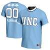 North Carolina Tar Heels GameDay Greats Unisex NIL Pick-A-Player Lightweight Softball Jersey - - Front View