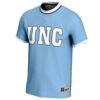 North Carolina Tar Heels GameDay Greats Unisex NIL Pick-A-Player Lightweight Softball Jersey - - Side View