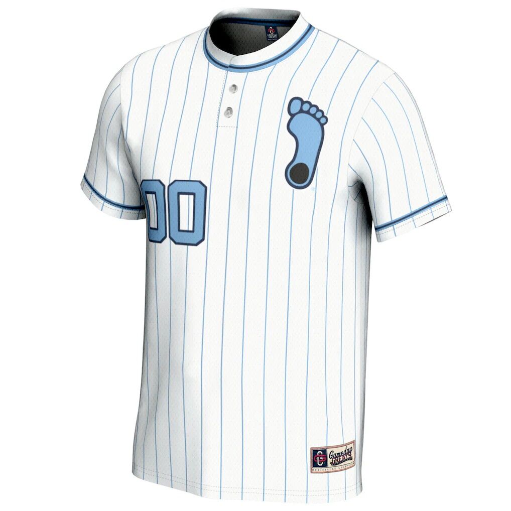 North Carolina Tar Heels GameDay Greats Youth NIL Pick-A-Player Lightweight Softball Jersey