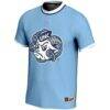 #1 North Carolina Tar Heels GameDay Greats Unisex Lightweight Softball Jersey - - Side View