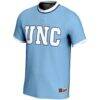 #1 North Carolina Tar Heels GameDay Greats Youth Lightweight Softball Jersey - - Side View