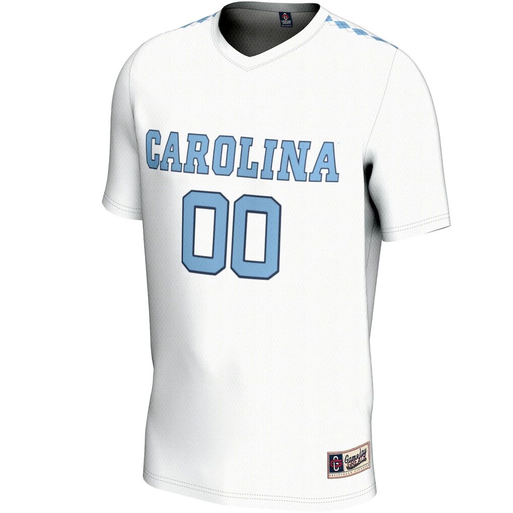 North Carolina Tar Heels GameDay Greats Youth NIL Pick-A-Player Women's Lacrosse Lightweight Jersey