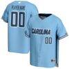 North Carolina Tar Heels GameDay Greats Youth NIL Pick-A-Player Baseball Lightweight Jersey - - Front View