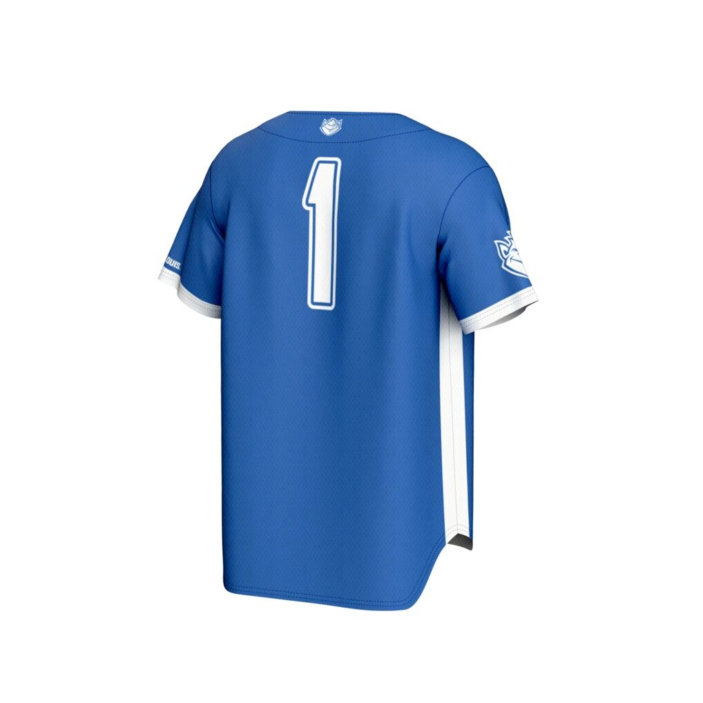 #1 Saint Louis Billikens GameDay Greats Unisex Lightweight Baseball Fashion Jersey