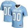 North Carolina Tar Heels GameDay Greats Youth NIL Pick-A-Player Lightweight Men's Lacrosse Jersey - - Front View