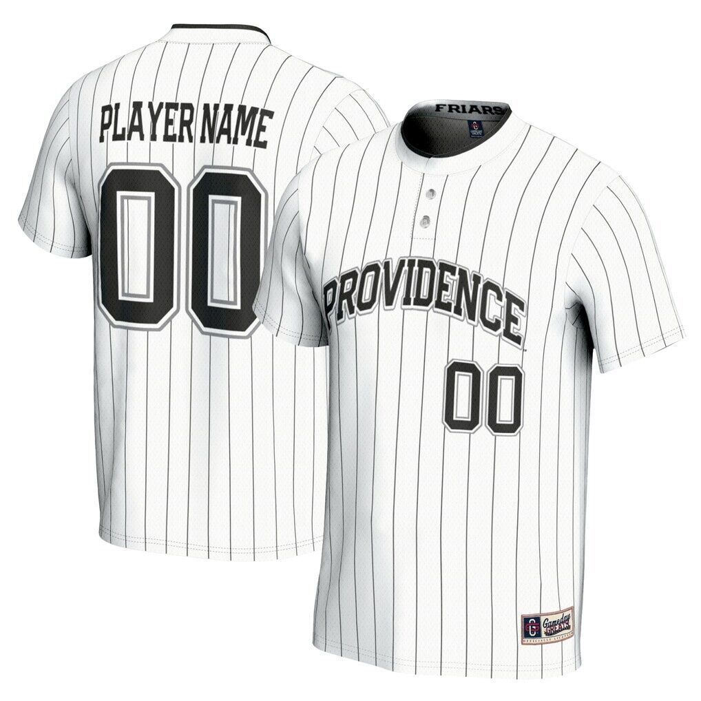 Providence Friars GameDay Greats Unisex NIL Pick-A-Player Softball Lightweight Jersey