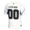 Providence Friars GameDay Greats Lacrosse NIL Lightweight Jersey - White - Detail View