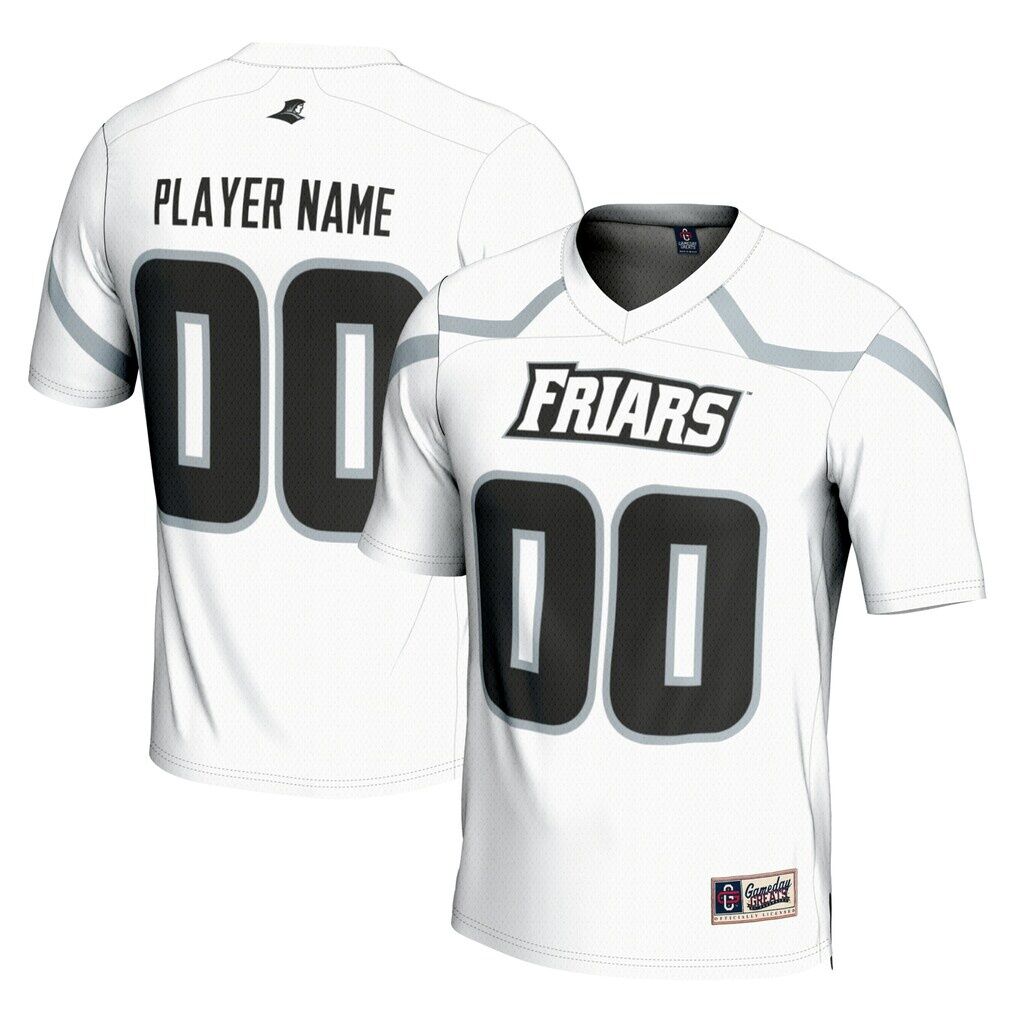 Providence Friars GameDay Greats Lacrosse NIL Lightweight Jersey