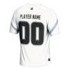 Providence Friars GameDay Greats Youth Men's Lacrosse NIL Lightweight Jersey - White - Detail View
