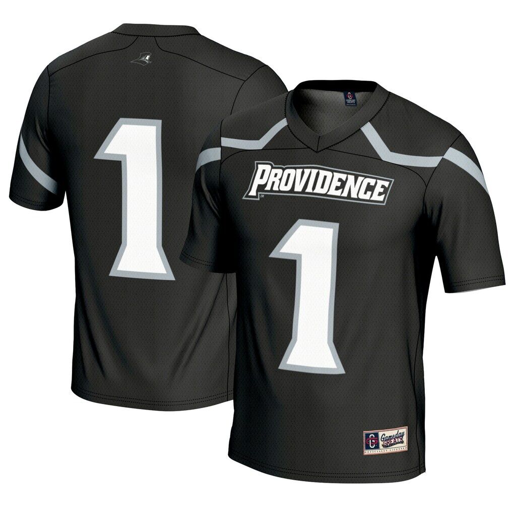 #1 Providence Friars GameDay Greats Lightweight Lacrosse Jersey