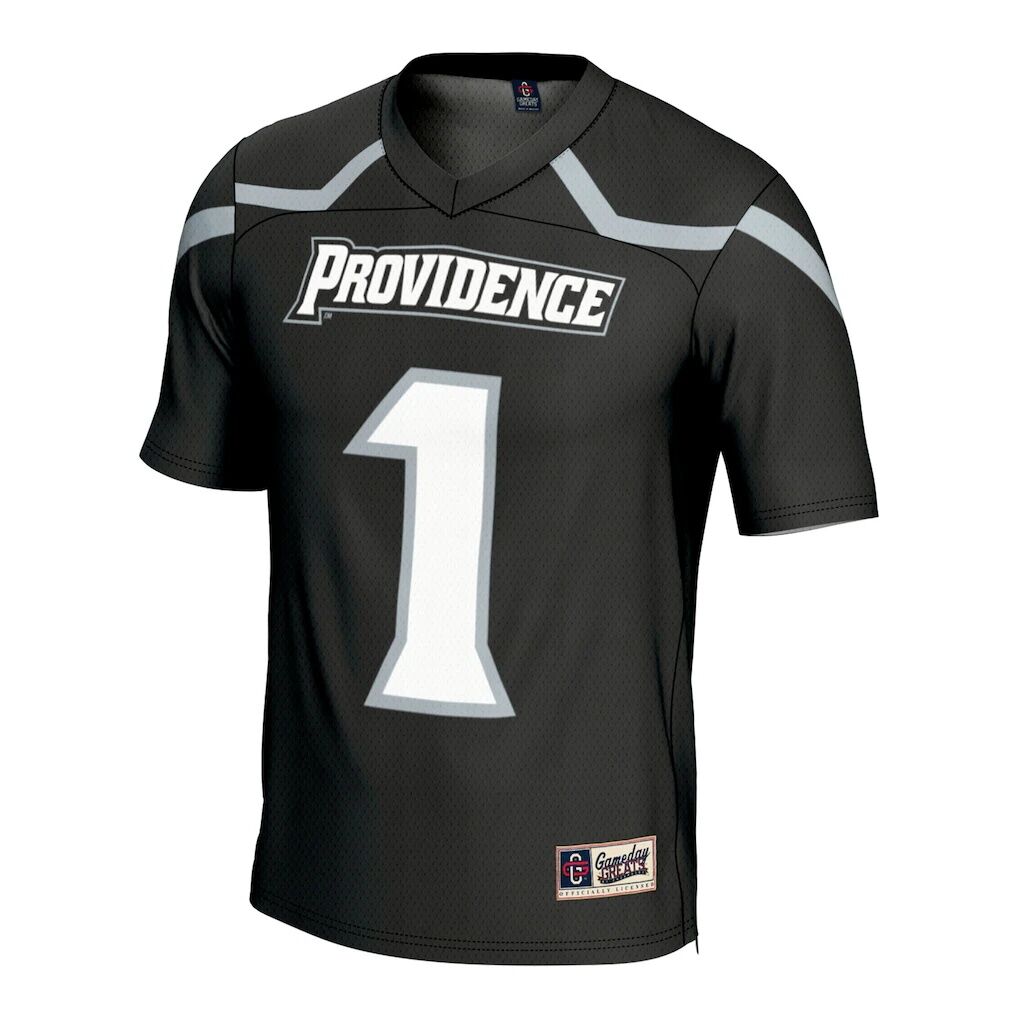 #1 Providence Friars GameDay Greats Lightweight Lacrosse Jersey