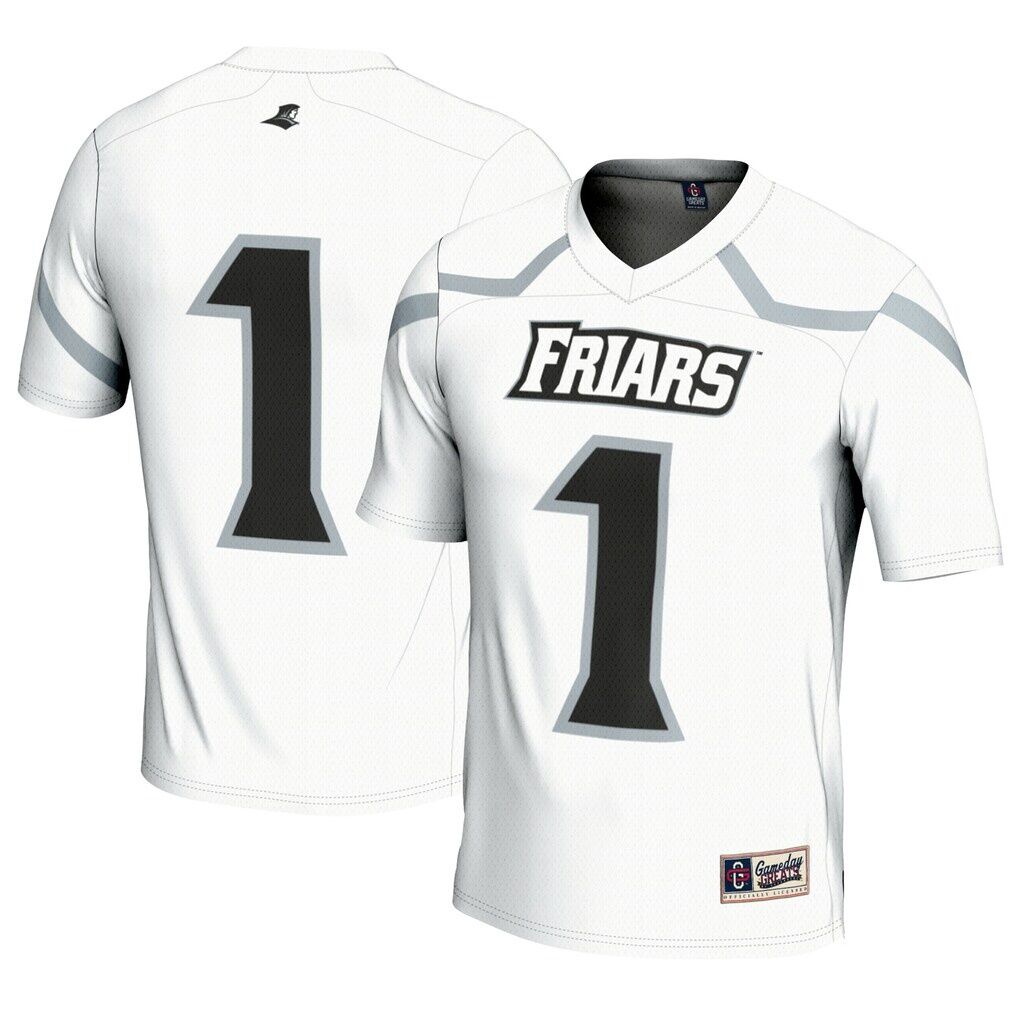 #1 Providence Friars GameDay Greats Youth Lightweight Lacrosse Jersey