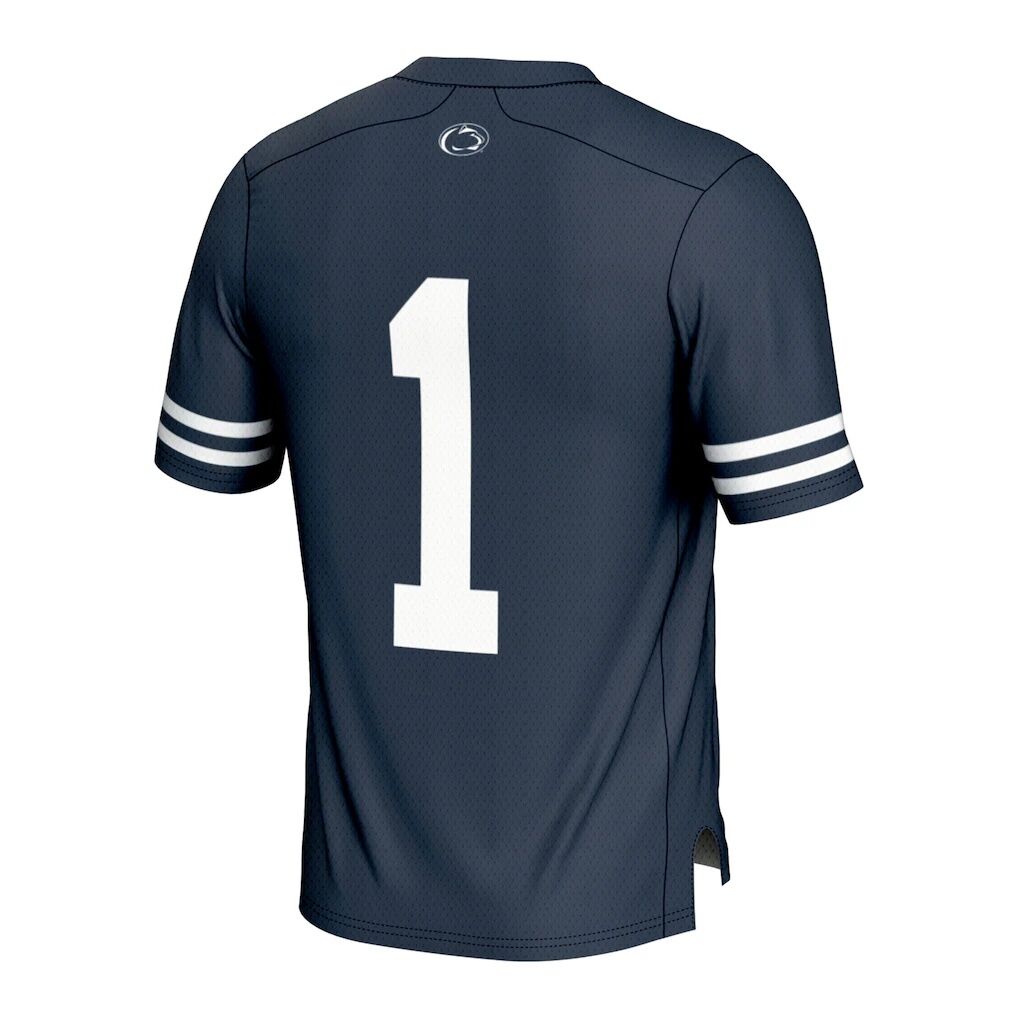 #1 Penn State Nittany Lions GameDay Greats Youth Lightweight Lacrosse Jersey