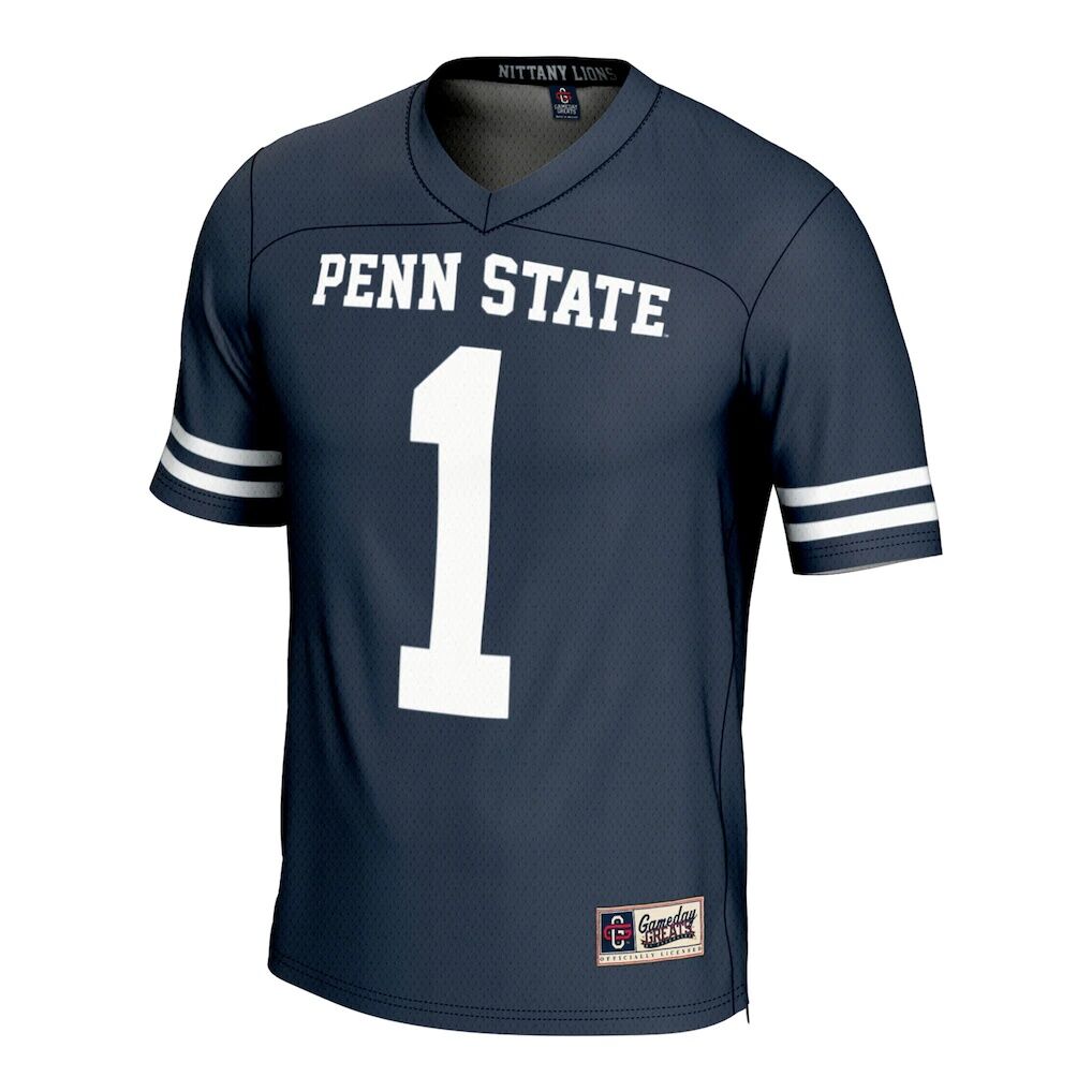#1 Penn State Nittany Lions GameDay Greats Youth Lightweight Lacrosse Jersey