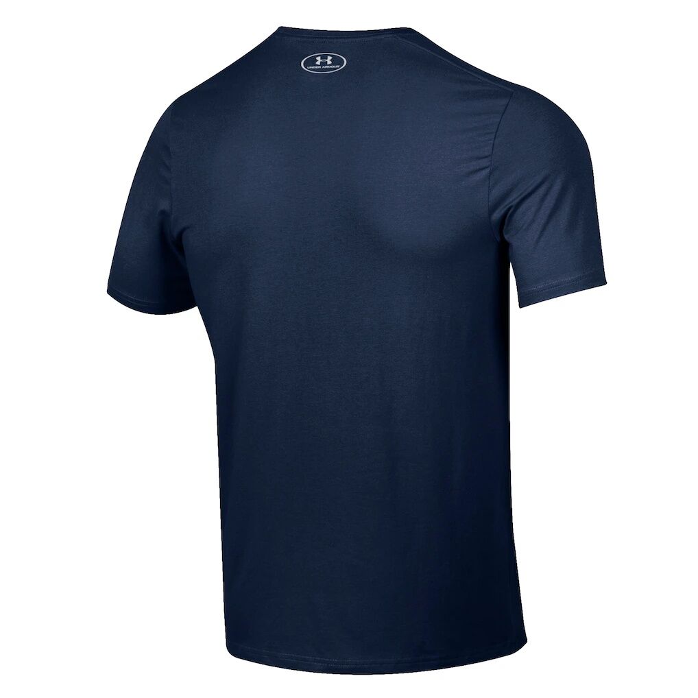 Robert Morris Colonials Under Armour Arch Softball Performance T-Shirt