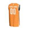 Tennessee Volunteers GameDay Greats NIL Pick-A-Player Men's Basketball Highlight Print Lightweight Jersey - - Detail View