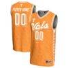 Tennessee Volunteers GameDay Greats NIL Pick-A-Player Men's Basketball Highlight Print Lightweight Jersey - - Front View