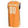Tennessee Lady Vols GameDay Greats Unisex NIL Pick-A-Player Women's Basketball Lightweight Highlight Print Jersey - - Detail View