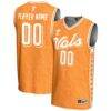 Tennessee Lady Vols GameDay Greats Unisex NIL Pick-A-Player Women's Basketball Lightweight Highlight Print Jersey - - Front View
