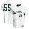 #1 Michigan State Spartans GameDay Greats Unisex Lightweight Softball Fashion Jersey - White - Front View