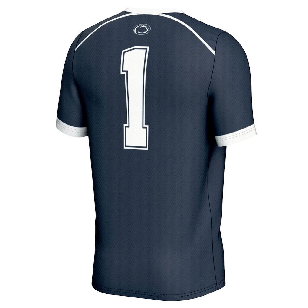 #1 Penn State Nittany Lions GameDay Greats Youth Women's Lacrosse Lightweight Fashion Jersey