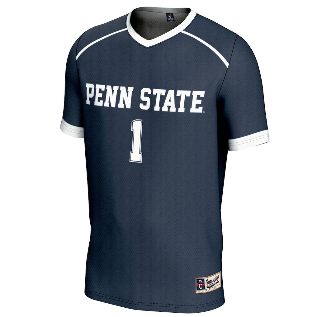 #1 Penn State Nittany Lions GameDay Greats Youth Women's Lacrosse Lightweight Fashion Jersey