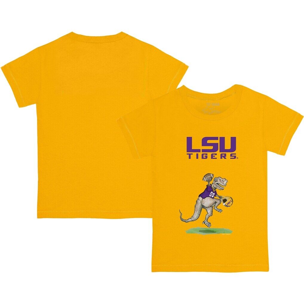 LSU Tigers Tiny Turnip Youth T-Rex T-Shirt