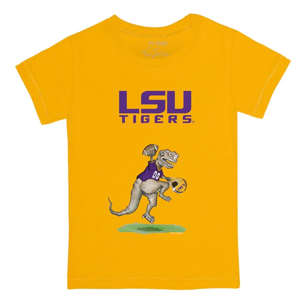 LSU Tigers Tiny Turnip Youth T-Rex T-Shirt