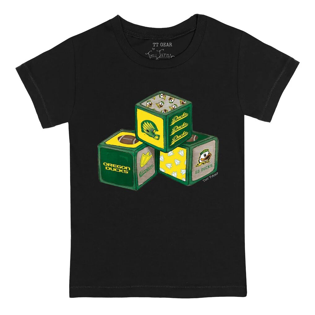 Oregon Ducks Tiny Turnip Infant  T-Shirt
