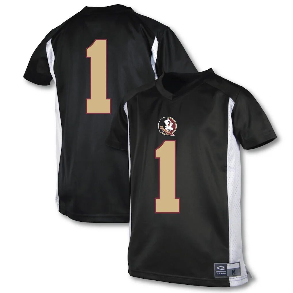 #1 Florida State Seminoles Garb Youth Football Jersey