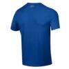 McNeese State Cowboys Under Armour Football Performance T-Shirt - Royal - Detail View