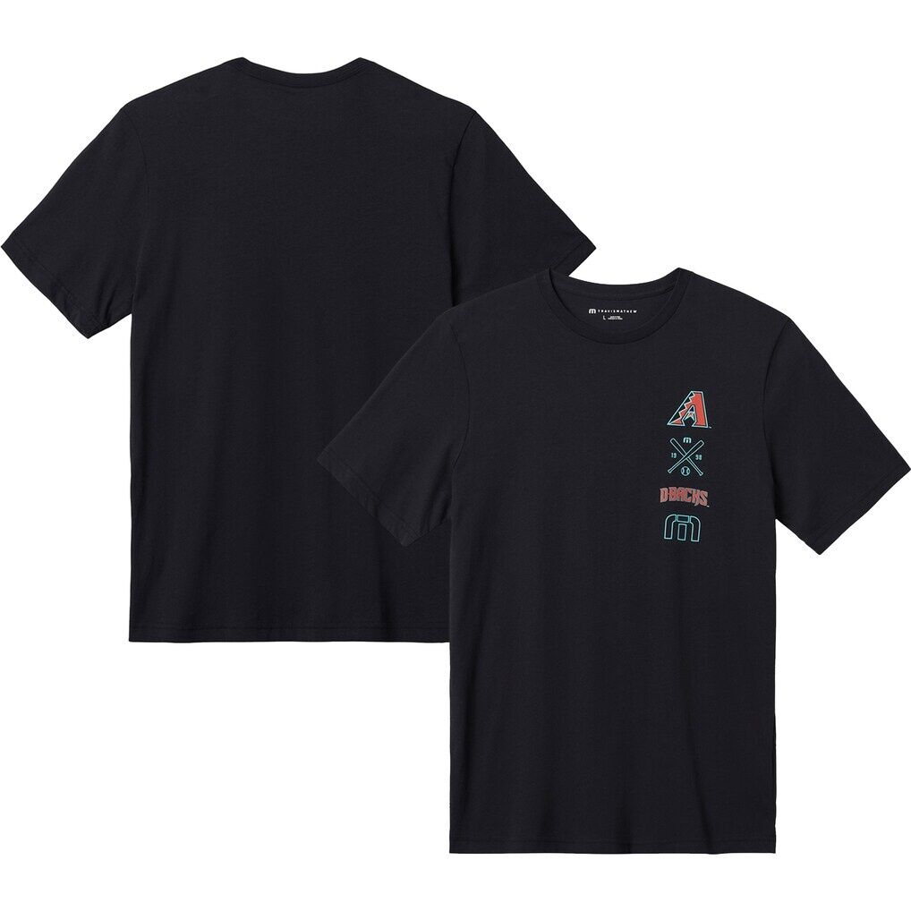 Arizona Diamondbacks TravisMathew Sunset Slam T-Shirt
