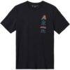 Arizona Diamondbacks TravisMathew Sunset Slam T-Shirt - Black - Side View