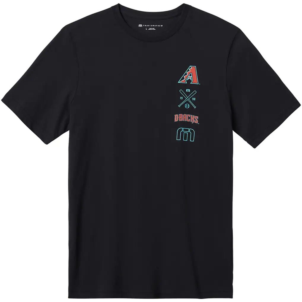 Arizona Diamondbacks TravisMathew Sunset Slam T-Shirt