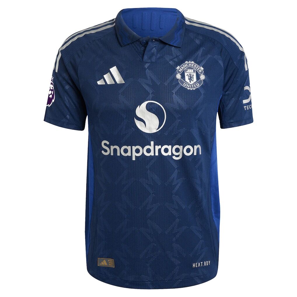 Marcus Rashford Manchester United adidas 2024/25 Away Authentic Player Jersey