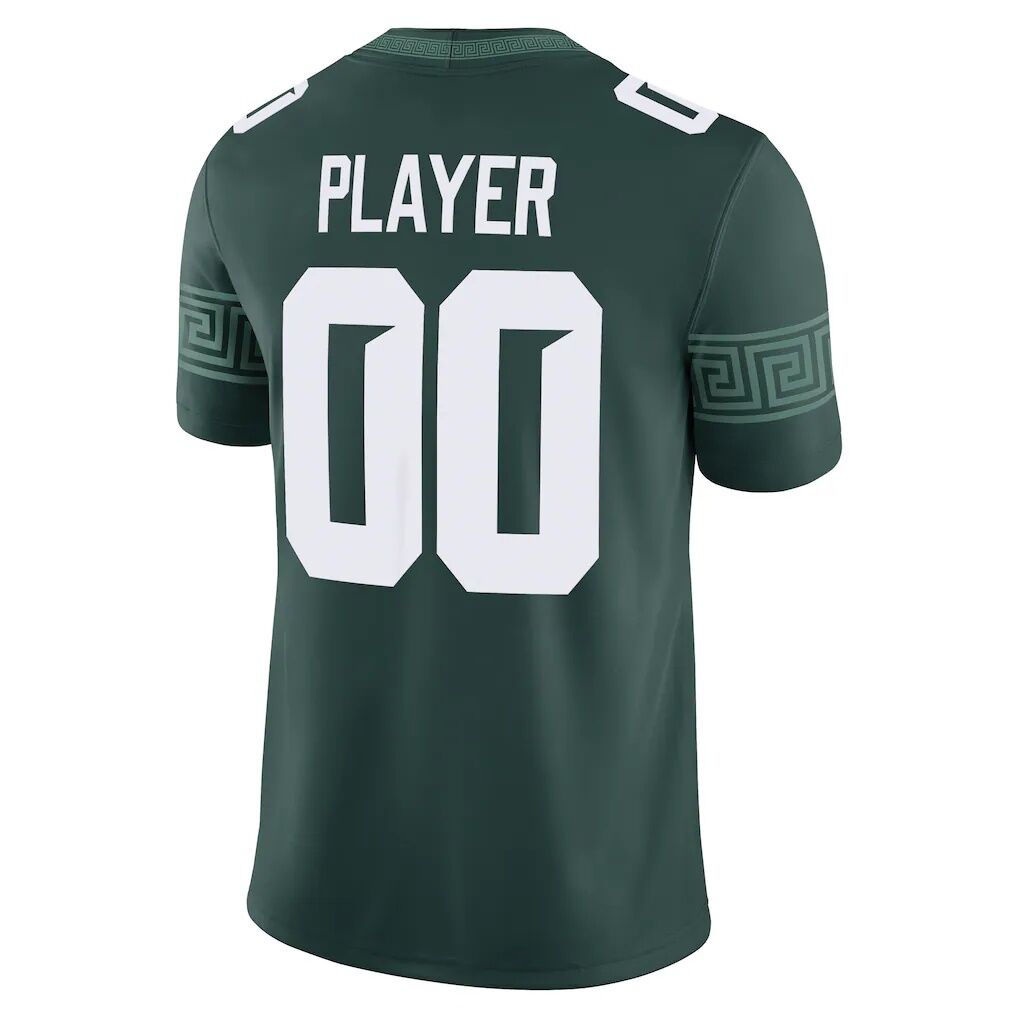 Michigan State Spartans Nike NIL Pick-A-Player Game Jersey