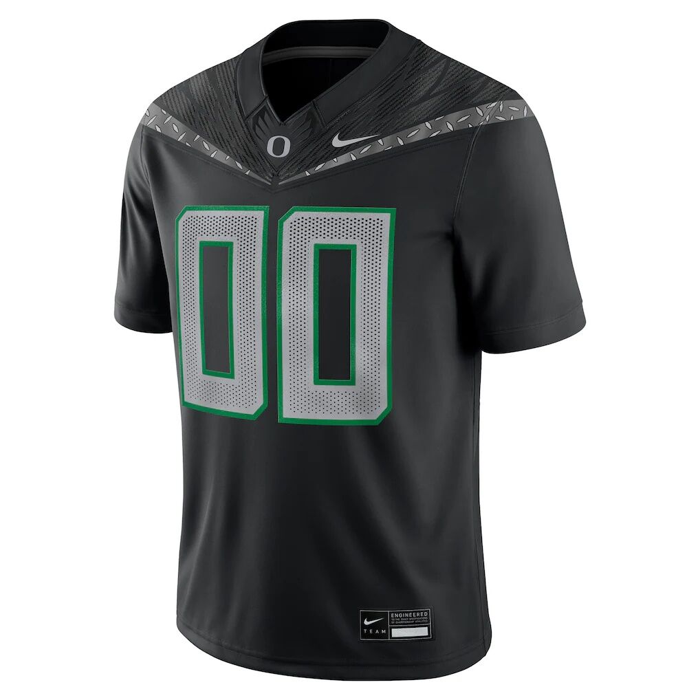 Oregon Ducks Nike NIL Pick-A-Player Game Jersey