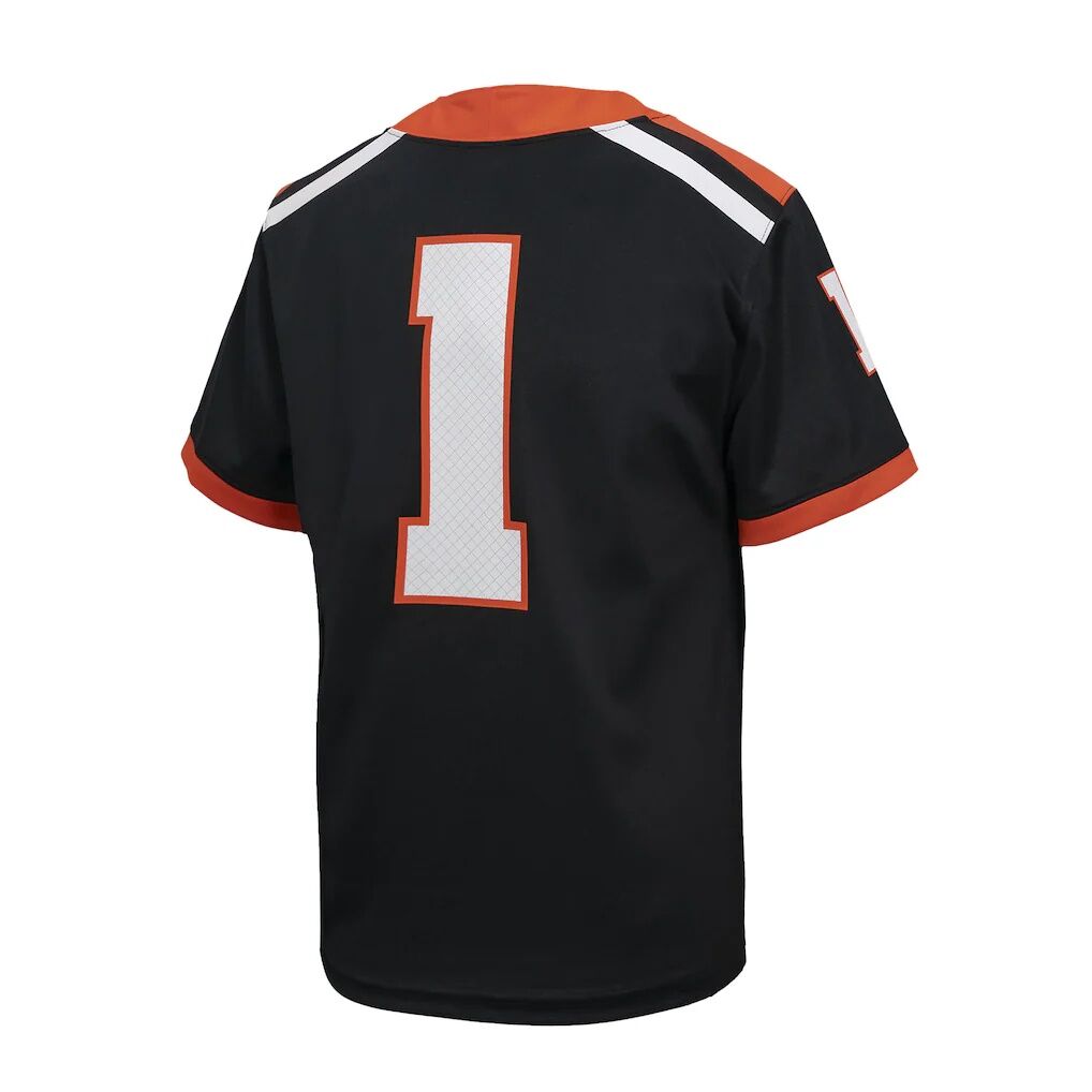 #1 Oregon State Beavers Nike Youth Untouchable Football Jersey