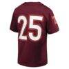 #25 Virginia Tech Hokies Nike Youth Untouchable Football Jersey - - Detail View