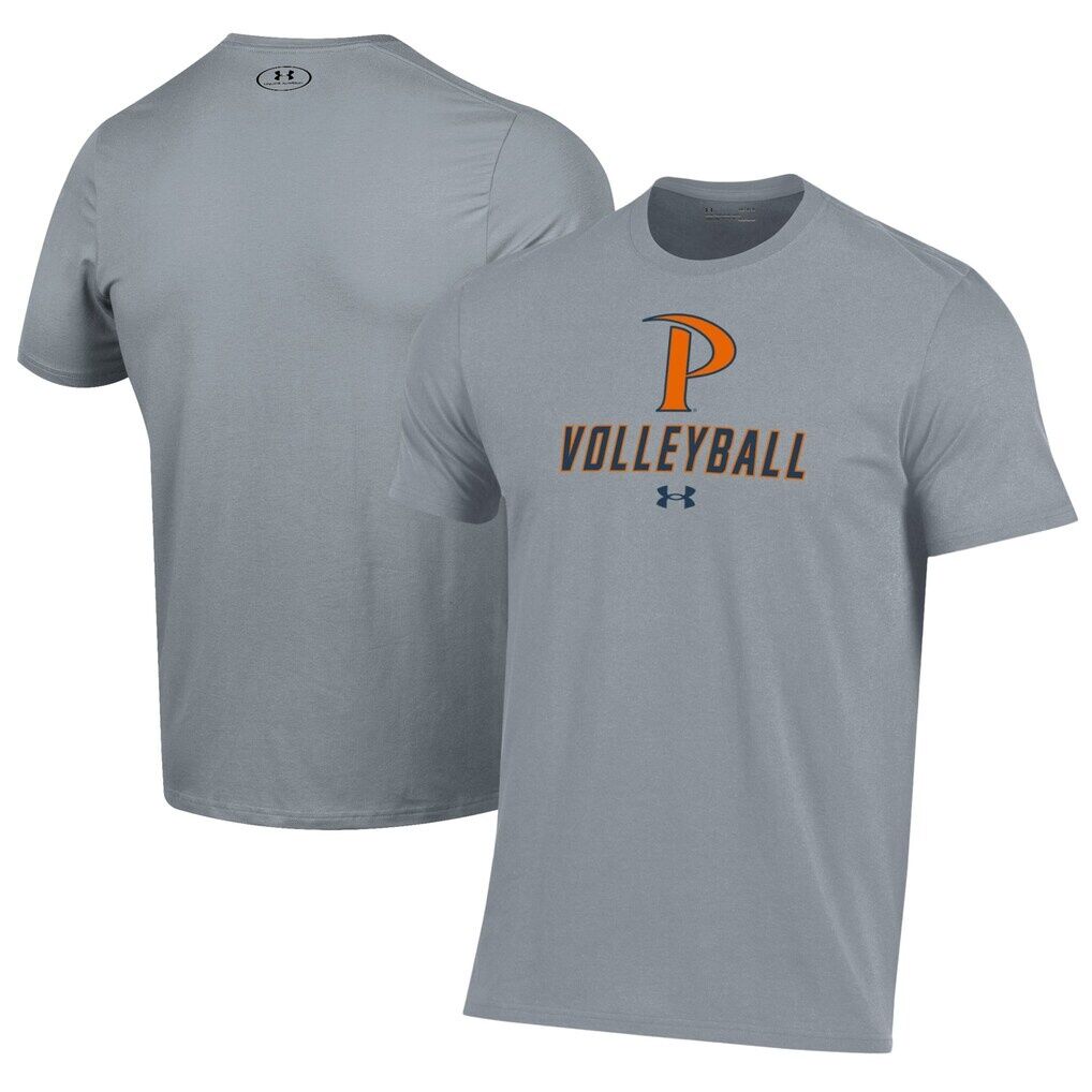 Pepperdine Waves Under Armour Volleyball Performance T-Shirt