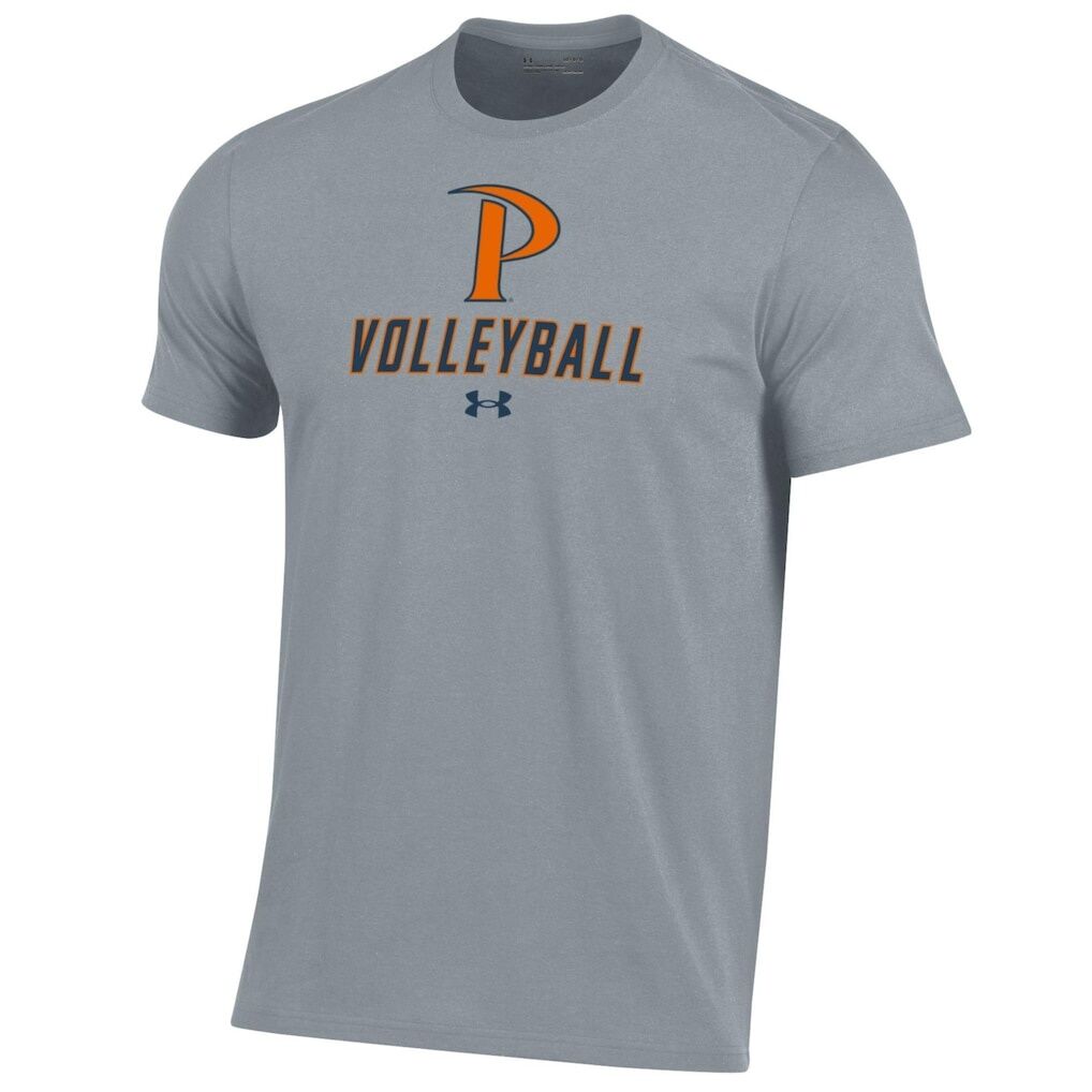 Pepperdine Waves Under Armour Volleyball Performance T-Shirt