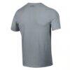 Siena Saints Under Armour Volleyball Performance T-Shirt - Gray - Detail View