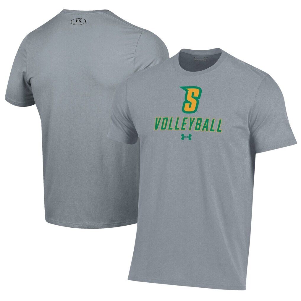 Siena Saints Under Armour Volleyball Performance T-Shirt
