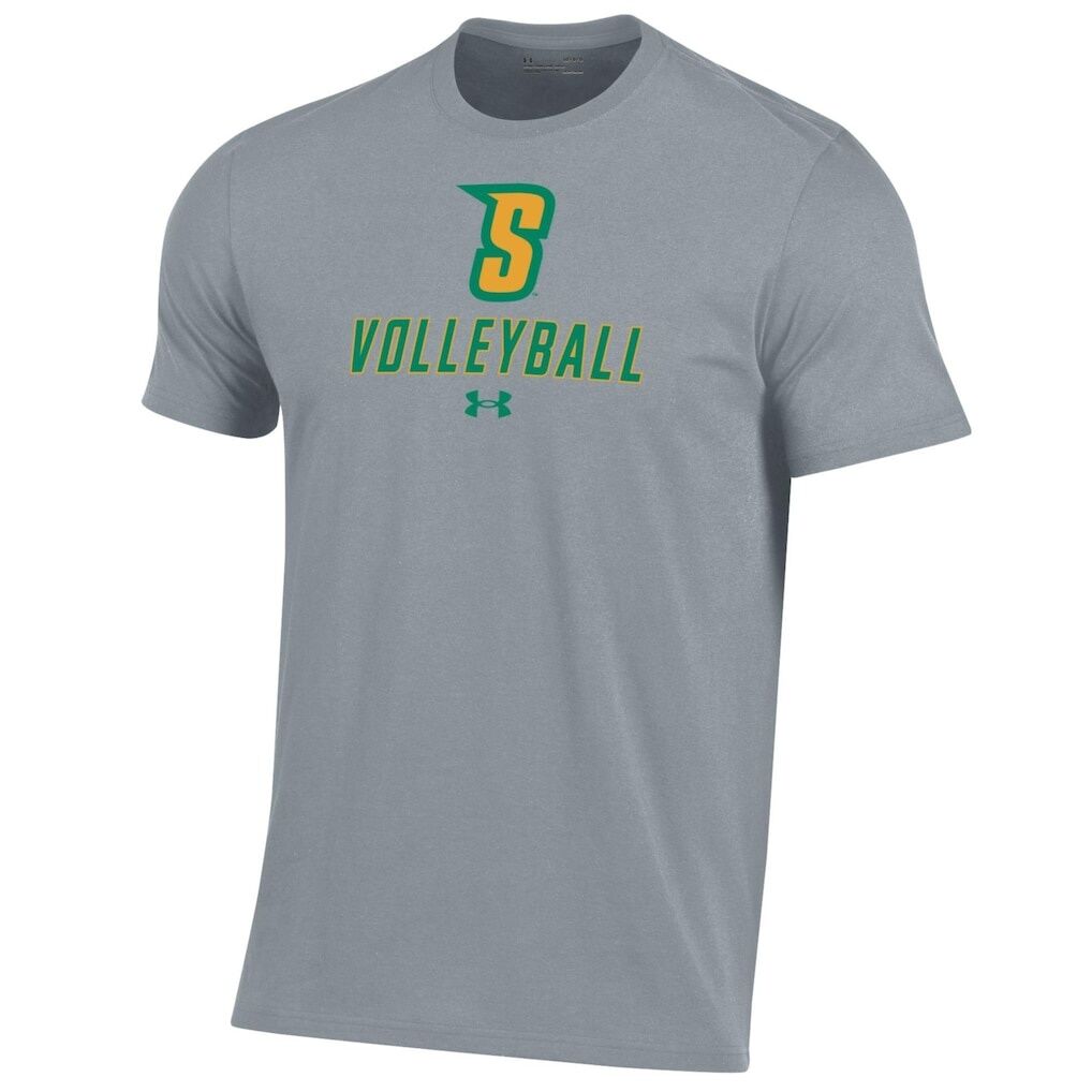 Siena Saints Under Armour Volleyball Performance T-Shirt