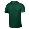 Siena Saints Under Armour Soccer Performance T-Shirt - Green - Detail View