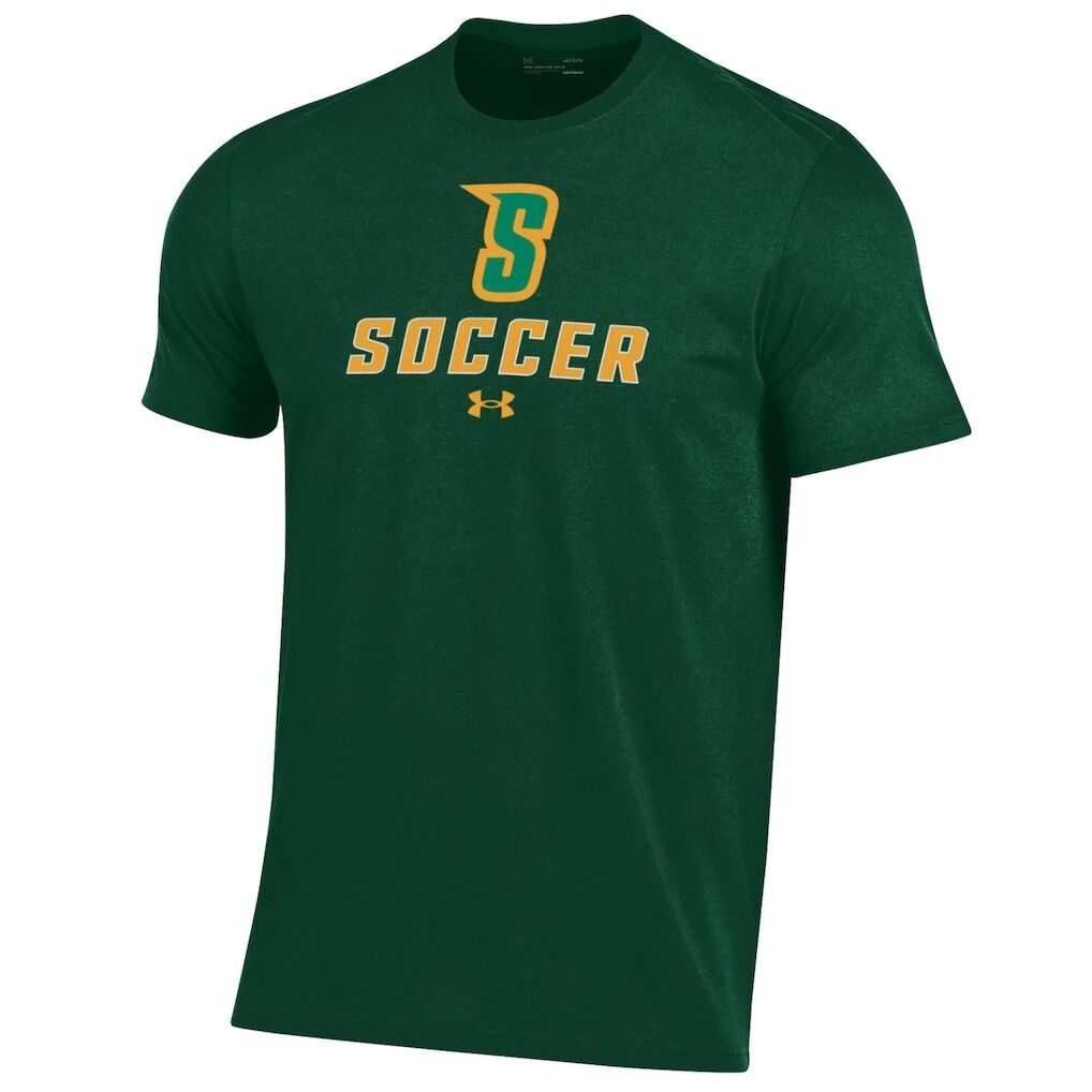 Siena Saints Under Armour Soccer Performance T-Shirt