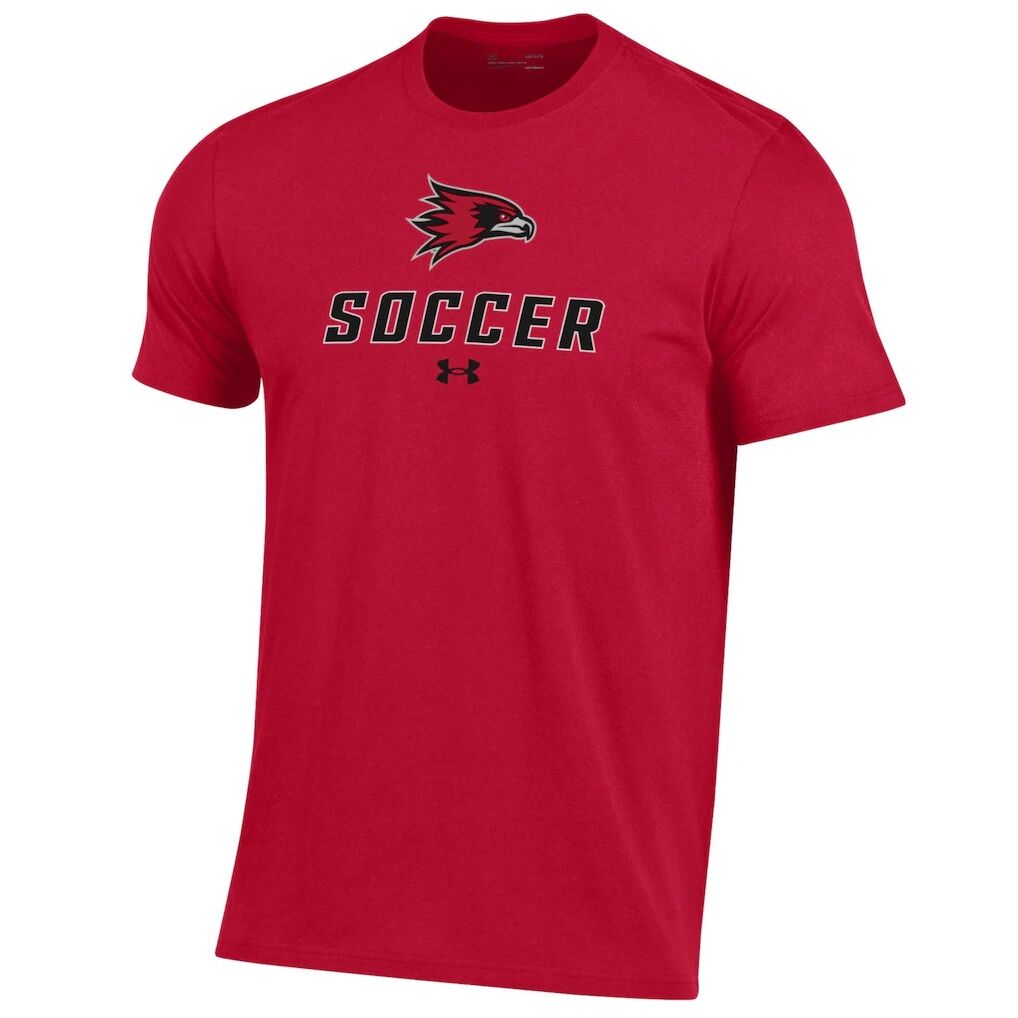 SEMO Redhawks Under Armour Soccer Performance T-Shirt