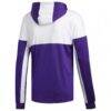 Northwestern State Demons adidas Legend Shooter Long Sleeve Hoodie T-Shirt - - Detail View