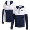 Southern Indiana Screaming Eagles adidas Legend Shooter Long Sleeve Hoodie T-Shirt - - Front View