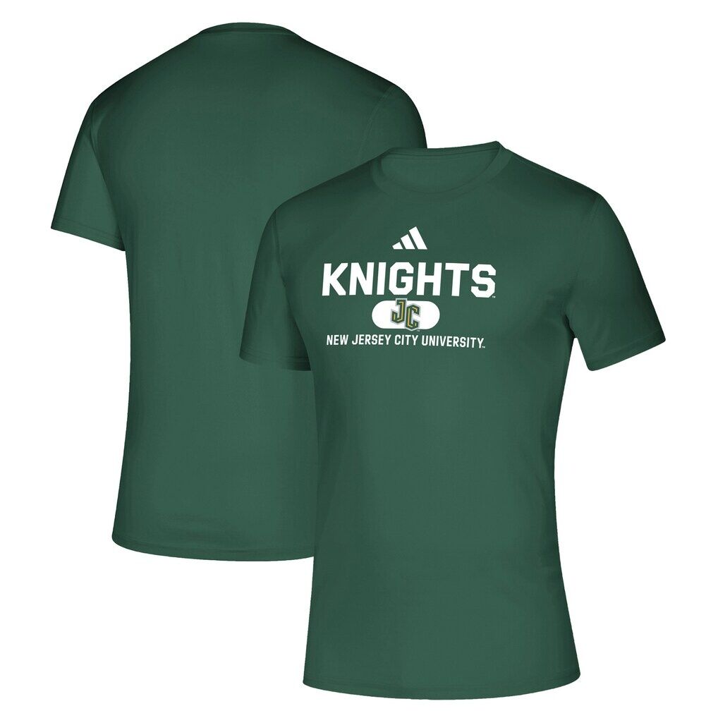 New Jersey City Gothic Knights adidas Creator T-Shirt
